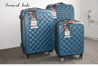 Travel Tale Perfect Appearance Unisex High Quality 20/25/29 Size Pc Rolling Luggage Spinner Brand