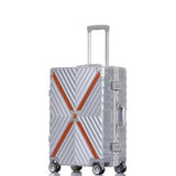 Carrylove Business Luggage Series 20/24/26/28Inch Size High Quality X-Man Pc Rolling Luggage