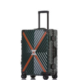 Carrylove Business Luggage Series 20/24/26/28Inch Size High Quality X-Man Pc Rolling Luggage