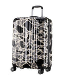 Travel Tale Fashion 20/24/28 Inches Aluminum Frame+Pc+Abs   Rolling Luggage Spinner Brand Travel