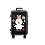 20"24"26"Inch Travel Trunk,Trip Wheel Universal Wheel For Men And Women Universal Boarding