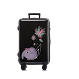 20"24"26"Inch Travel Trunk,Trip Wheel Universal Wheel For Men And Women Universal Boarding