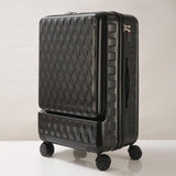 20"24"28"Inch Wheels Travel Bag,Fashion Trip Suitcase Rolling Luggage,Large Capacity Storage