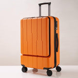 20"24"28"Inch Wheels Travel Bag,Fashion Trip Suitcase Rolling Luggage,Large Capacity Storage