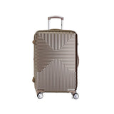 Pc+Abs Travel Luggage Suitcase Bag,New Rolling Trolley Case,Pc+Abs Carry-On,20"24"28" Inch