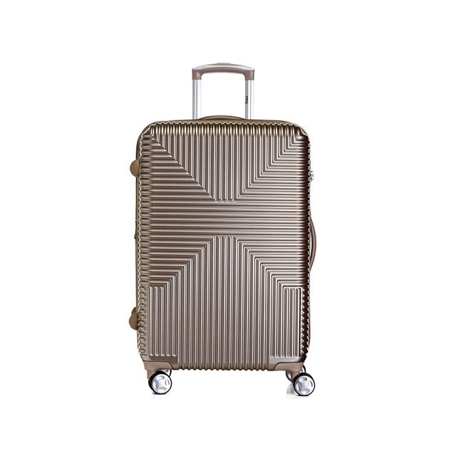 Pc+Abs Travel Luggage Suitcase Bag,New Rolling Trolley Case,Pc+Abs Carry-On,20"24"28" Inch