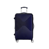 Pc+Abs Travel Luggage Suitcase Bag,New Rolling Trolley Case,Pc+Abs Carry-On,20"24"28" Inch