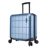 Pc18"Boutique Trolley Case,Flight Attendant Boarding Password Box,Hard Shell Luggage,Silent