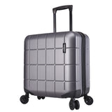 Pc18"Boutique Trolley Case,Flight Attendant Boarding Password Box,Hard Shell Luggage,Silent