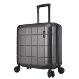 Pc18"Boutique Trolley Case,Flight Attendant Boarding Password Box,Hard Shell Luggage,Silent