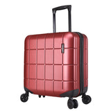 Pc18"Boutique Trolley Case,Flight Attendant Boarding Password Box,Hard Shell Luggage,Silent