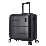 Pc18"Boutique Trolley Case,Flight Attendant Boarding Password Box,Hard Shell Luggage,Silent