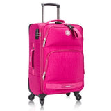 Oxford Fabric Luggage Bag,Men Women Universal Wheel Suitcase,Waterproof Travel Box,Rolling