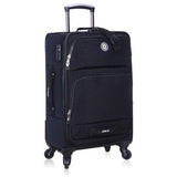 Oxford Fabric Luggage Bag,Men Women Universal Wheel Suitcase,Waterproof Travel Box,Rolling