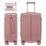 Maletas De Viaje Con Ruedas Envio Gratis Suitcases And Travel Bags Universal Wheel Draw-Bar