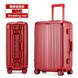 Maletas De Viaje Con Ruedas Envio Gratis Suitcases And Travel Bags Universal Wheel Draw-Bar