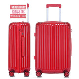 Maletas De Viaje Con Ruedas Envio Gratis Suitcases And Travel Bags Universal Wheel Draw-Bar