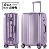 Maletas De Viaje Con Ruedas Envio Gratis Suitcases And Travel Bags Universal Wheel Draw-Bar
