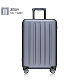Luggage Bag Ultralight Business Pc Spinner Carry On Luggage Unisex Wearproof Minimalism Traveling