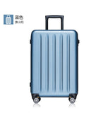 Luggage Bag Ultralight Business Pc Spinner Carry On Luggage Unisex Wearproof Minimalism Traveling