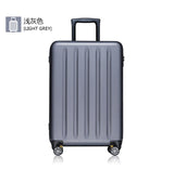 Luggage Bag Ultralight Business Pc Spinner Carry On Luggage Unisex Wearproof Minimalism Traveling