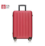 Luggage Bag Ultralight Business Pc Spinner Carry On Luggage Unisex Wearproof Minimalism Traveling