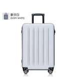 Luggage Bag Ultralight Business Pc Spinner Carry On Luggage Unisex Wearproof Minimalism Traveling