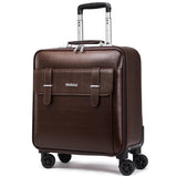 16/18/20 Inch Business Boarding Box,Customs Lock Luggage,Fashion Trolley Case,22/24 Inch Rolling