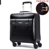 16/18/20 Inch Business Boarding Box,Customs Lock Luggage,Fashion Trolley Case,22/24 Inch Rolling