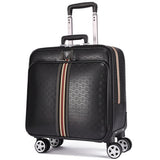 Premium Luggage,Personalized Trolley Case,Universal Wheel Travel Password Box,16"/20" Inch
