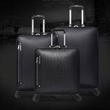Business Trolley Case,Pu Universal Wheel Luggage,24 Inch Password Trunk,16/20 Inch Boarding