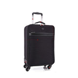 Customs Lock Trolley Case,Mini Portable Small Suitcase,16"/20"Boarding Box,24"Large Capacity