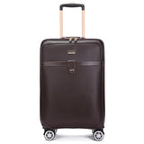 Universal Wheel Trolley Case,High Quality Metal Handlebar Luggage,16"/20"Boarding Box,Waterproof