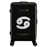 Luggage Set Fashion Constellation Spinner Carry On Luggage Bag Boarding Case Traveling Luggage Bags