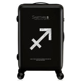 Luggage Set Fashion Constellation Spinner Carry On Luggage Bag Boarding Case Traveling Luggage Bags