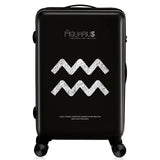 Luggage Set Fashion Constellation Spinner Carry On Luggage Bag Boarding Case Traveling Luggage Bags