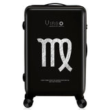 Luggage Set Fashion Constellation Spinner Carry On Luggage Bag Boarding Case Traveling Luggage Bags