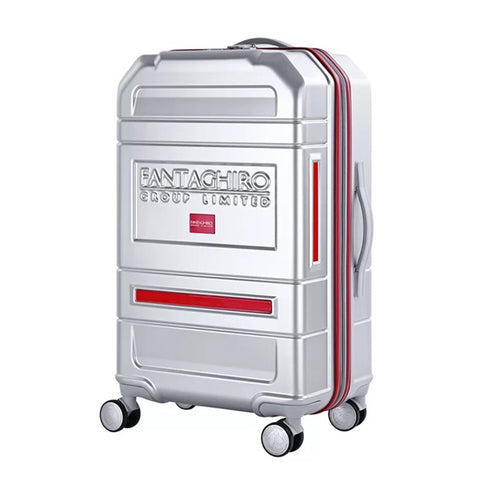 Male/Female Personality Suitcase,Universal Wheel Luggage, High Quality Password Box,Cassic