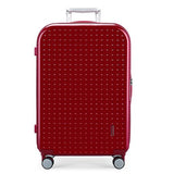 Carrylove High Quality, Stylish, 100% Perfect 20/24 Inch Size  Abs+Pc Rolling Luggage Spinner Brand