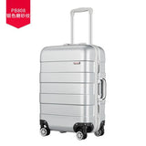 Travel Tale High Quality  Brand Pc 20/24 Inches Rolling Luggage  Travel Suitcase Fashion Travel
