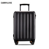 Carrylove Super Light Business Luggage Series 20/28 Inch Size Pc Rolling Luggage Spinner Brand