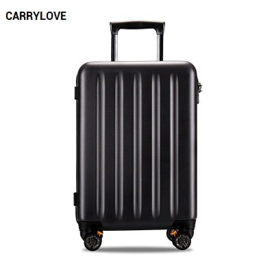 Carrylove Super Light Business Luggage Series 20/28 Inch Size Pc Rolling Luggage Spinner Brand