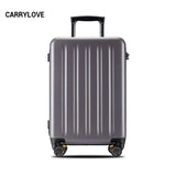 Carrylove Super Light Business Luggage Series 20/28 Inch Size Pc Rolling Luggage Spinner Brand