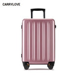 Carrylove Super Light Business Luggage Series 20/28 Inch Size Pc Rolling Luggage Spinner Brand