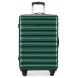 Carrylove High Quality, Simple, Beautiful 20/24 Inch Size  Abs+Pc Rolling Luggage Spinner Brand