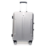 High Quality Contracted Pc 20/24 Inches Rolling Luggage Spinner Customs Lock Travel Suitcase