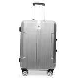 High Quality Contracted Pc 20/24 Inches Rolling Luggage Spinner Customs Lock Travel Suitcase