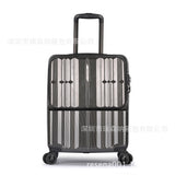 Carrylove  Pc 20" Front Computer Bag Rolling Luggage Multifunction Business Suitcase Universal