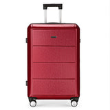 Carrylove High Quality, Business, 100% Perfect 20/24 Inch Size  Abs+Pc Rolling Luggage Spinner