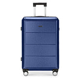 Carrylove High Quality, Business, 100% Perfect 20/24 Inch Size  Abs+Pc Rolling Luggage Spinner